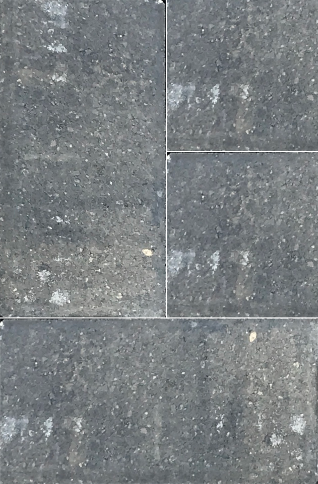 Charcoal-Tan Colour Swatch Charcoal-tan Colour Swatch