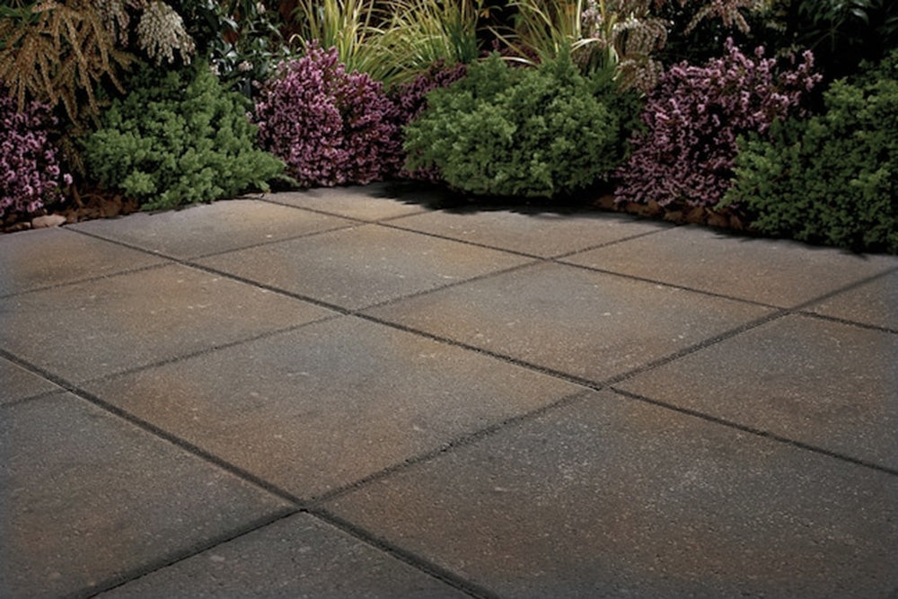16 patio made with textured 16