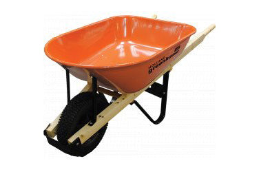 Windsor Wall Caps Product Photo Raised flower bed with a retaining wall that is capped with Windsor Wall Caps