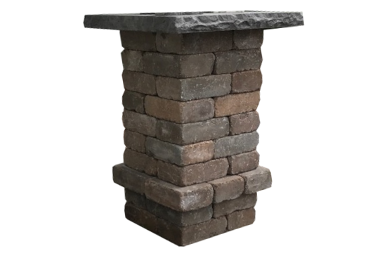 Weston Wall XL Pillar Kit Product Photo