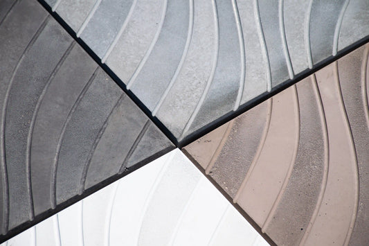 Wave Pavers