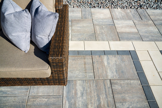 Discover Paver Set