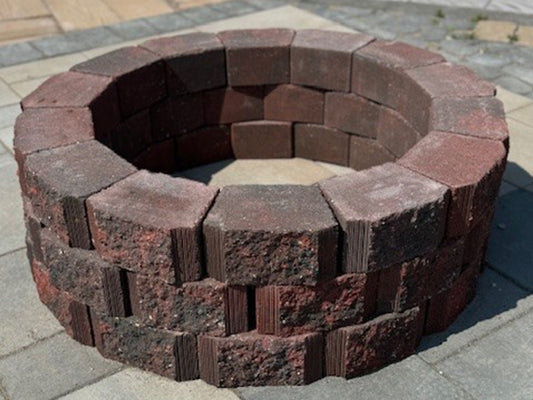 Cozy Mini Fire Pit