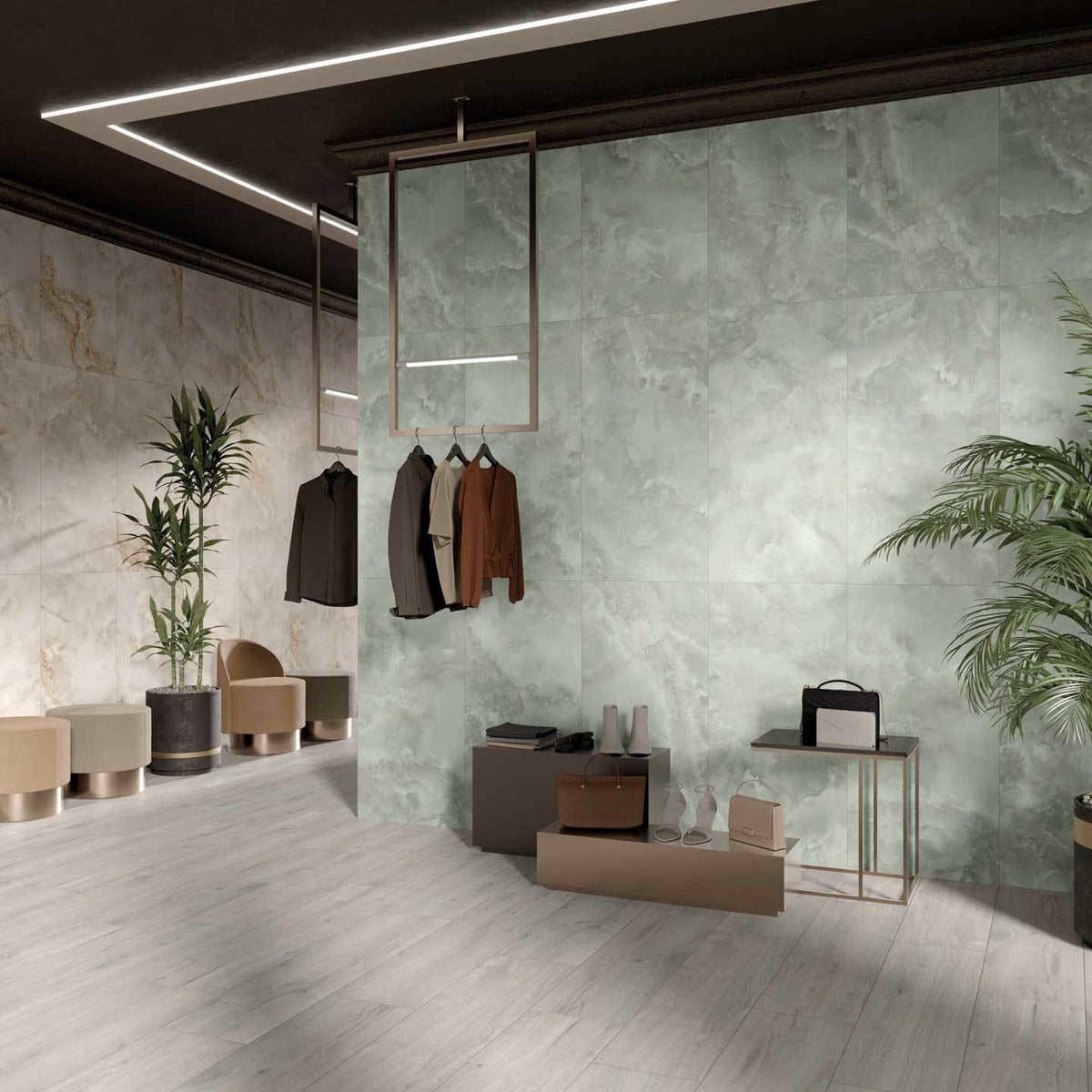 Porcelain Tile | Onyx