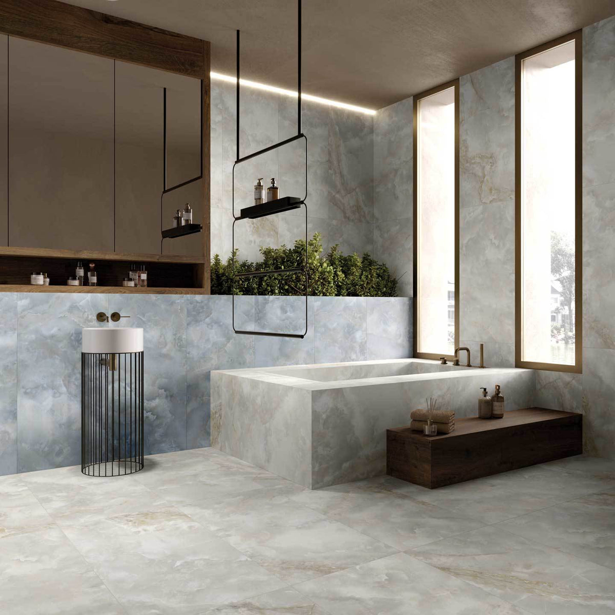 Porcelain Tile | Onyx