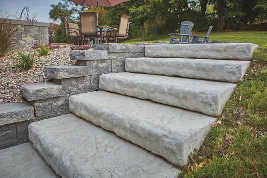 Oversized Step Unit