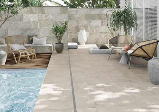 Porcelain Tiles | Pietrone Roccione