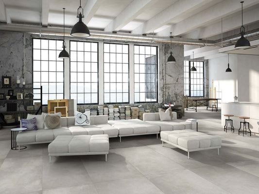 Porcelain Tiles | Solid