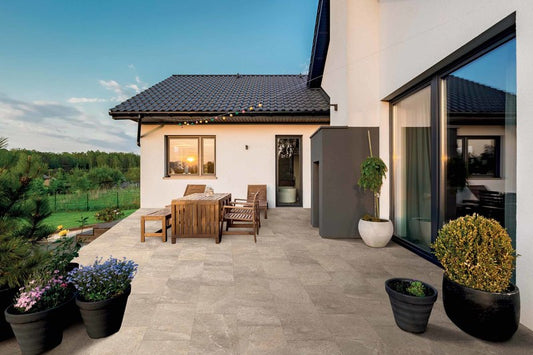 Porcelain Tiles | Stone Mix