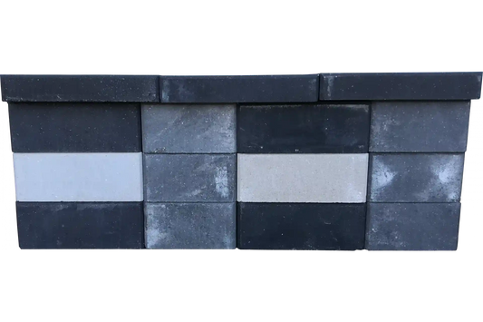 Tribute Smooth Wall Cap