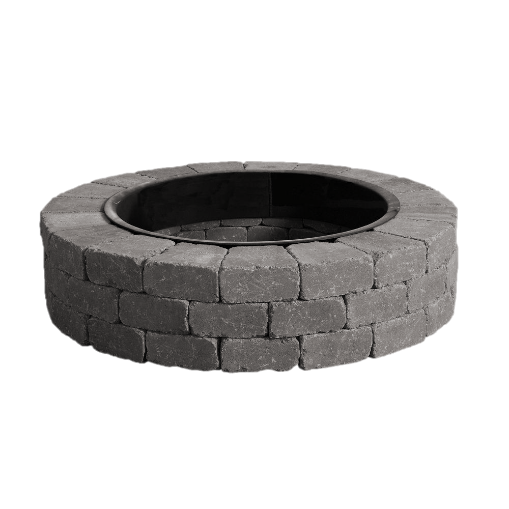 Weston Fire Pit Round – Landscape Liquidator