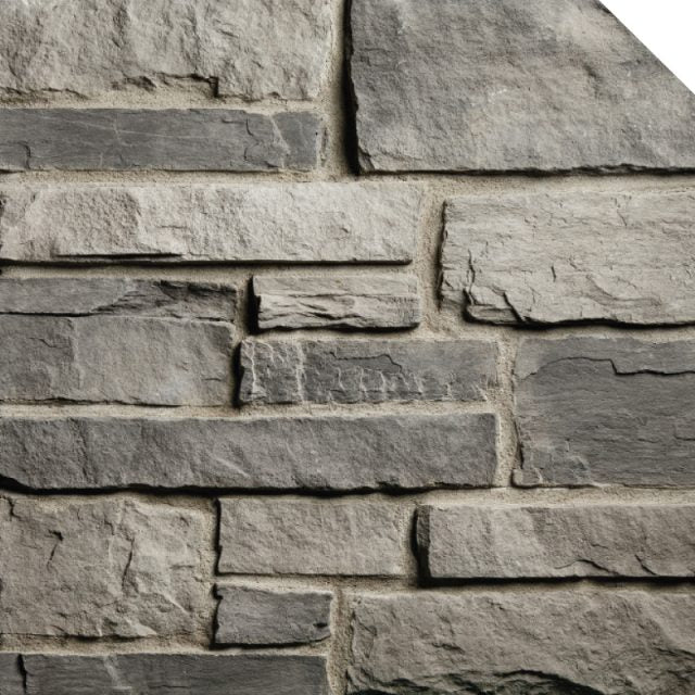 Ledge Cobblestone Ash