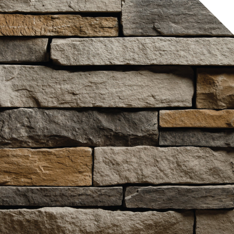 Ledge Cobblestone Ash