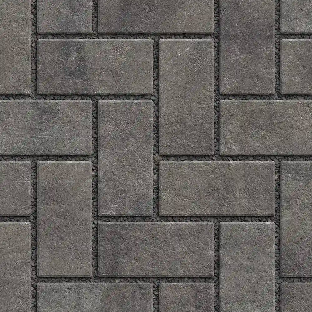 Shaded Grey Colour Swatch