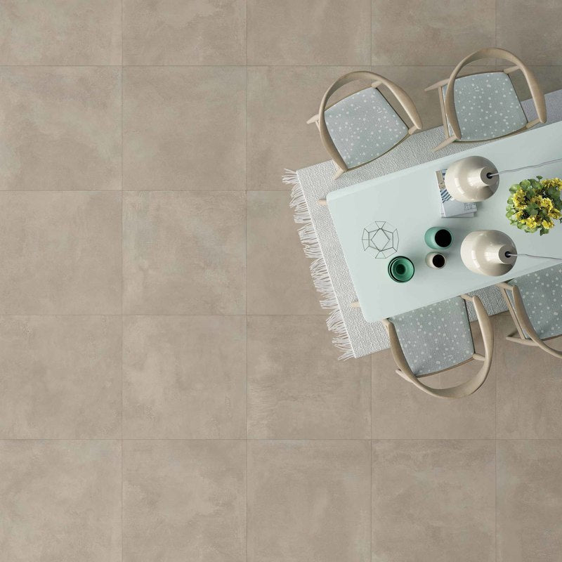 Walkway and a staircase made with Passageway Stepping Units surrounded by a rock bed and boulders