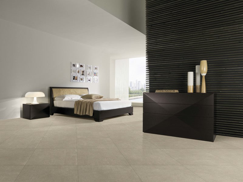 Walkway and a staircase made with Passageway Stepping Units surrounded by a rock bed and boulders