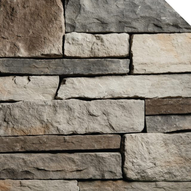 Ledge Cobblestone Titanium