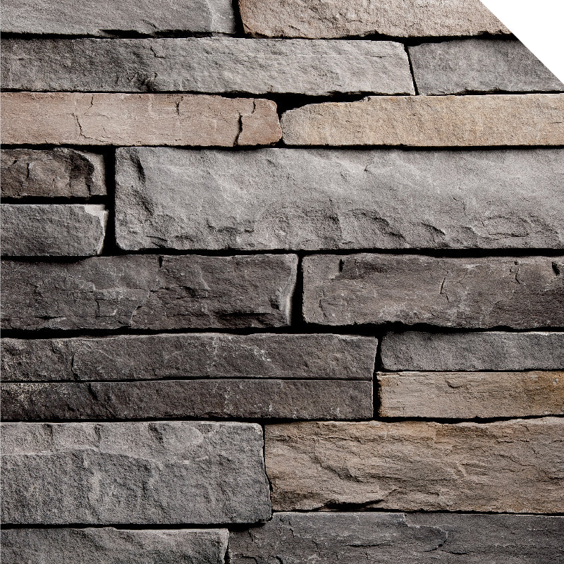 Ledge Cobblestone Black Forest