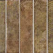 Dec Rosso Berlino Pattern