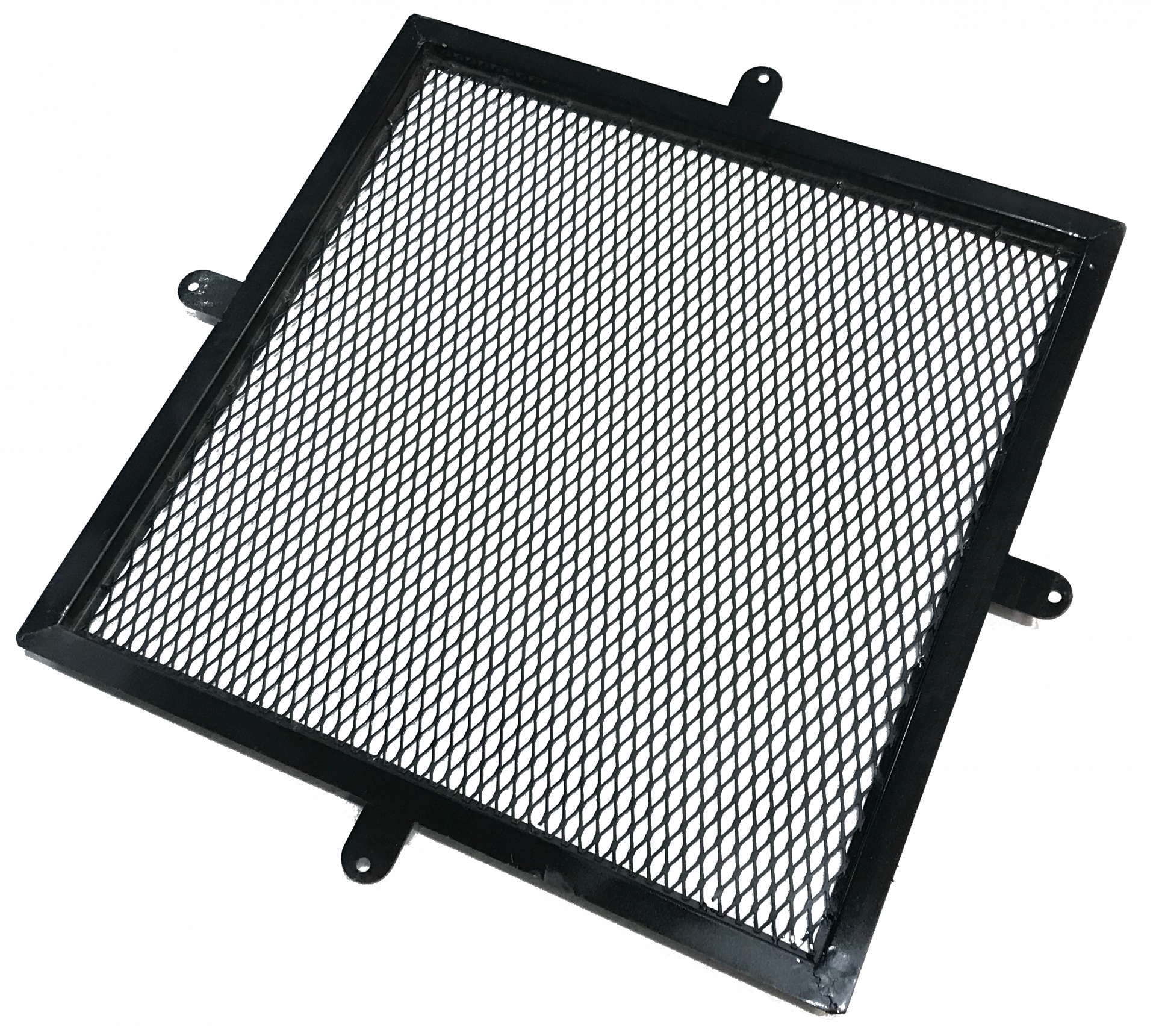 Raised flower bed with a retaining wall that is capped with Windsor Wall Caps