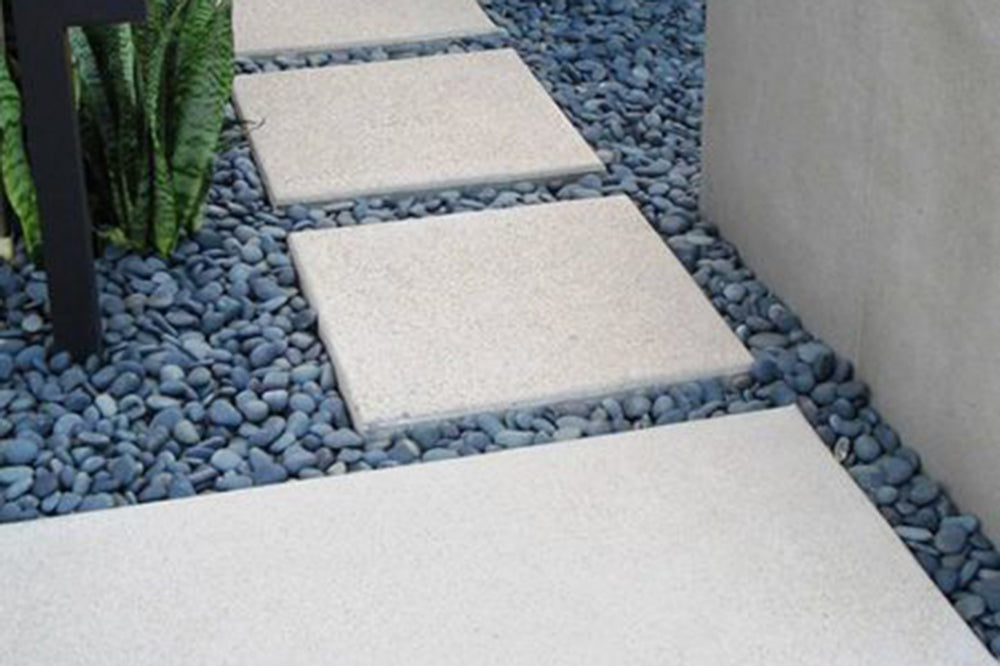 Walkway made with 16