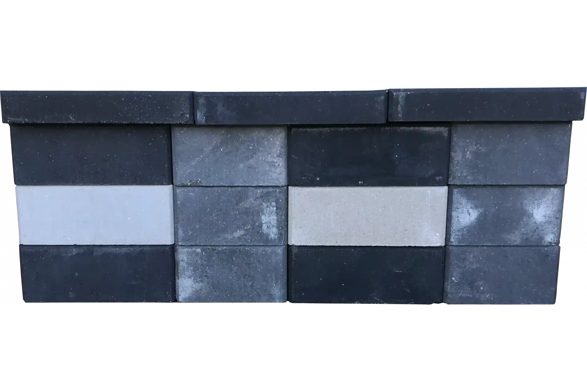 Tribute Smooth Rectangle Wall Cap