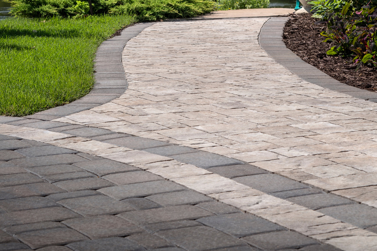 Round fire pit with no background