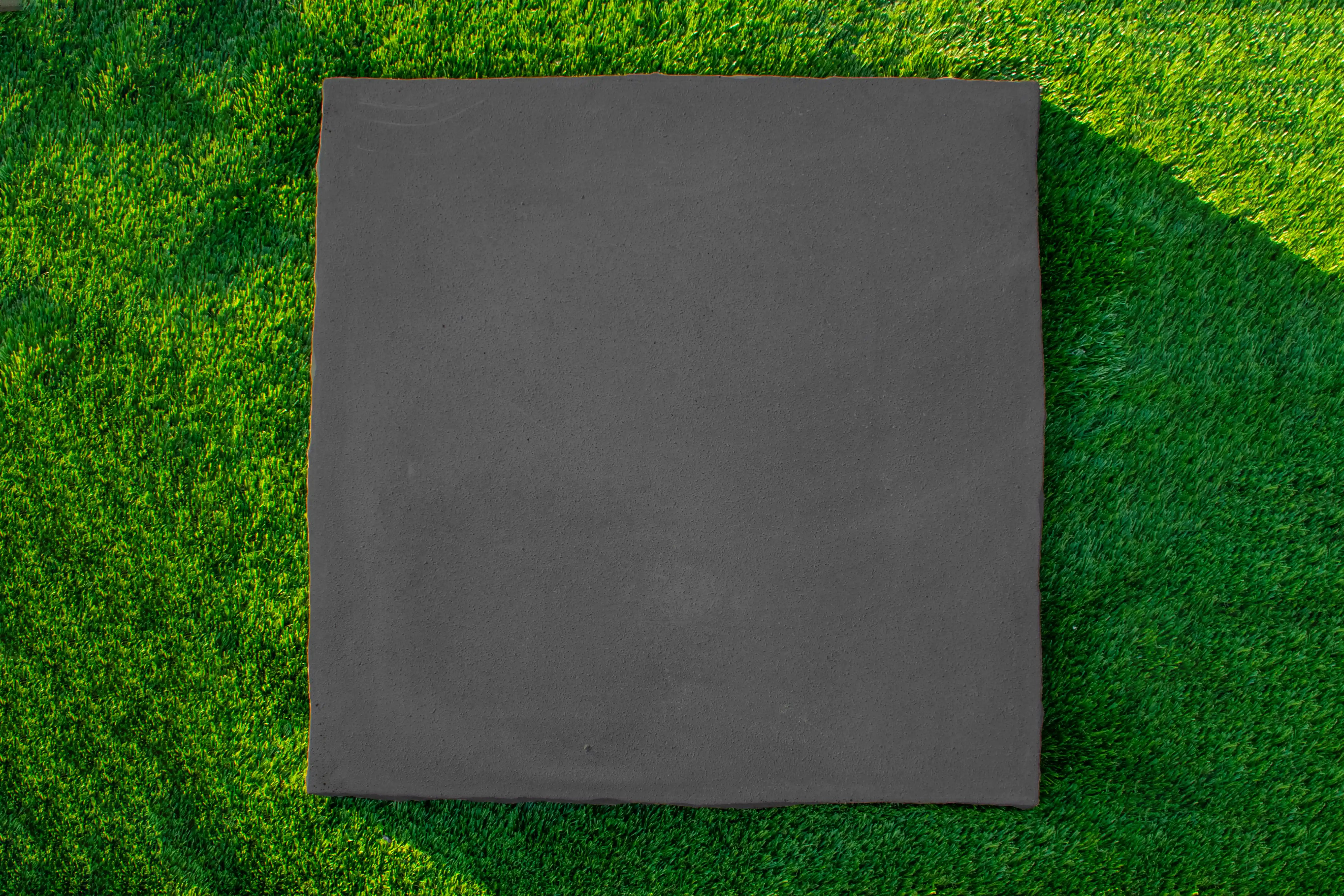 Birds Eye View of Anthracite Pillar Cap from Empire Precast Porducts