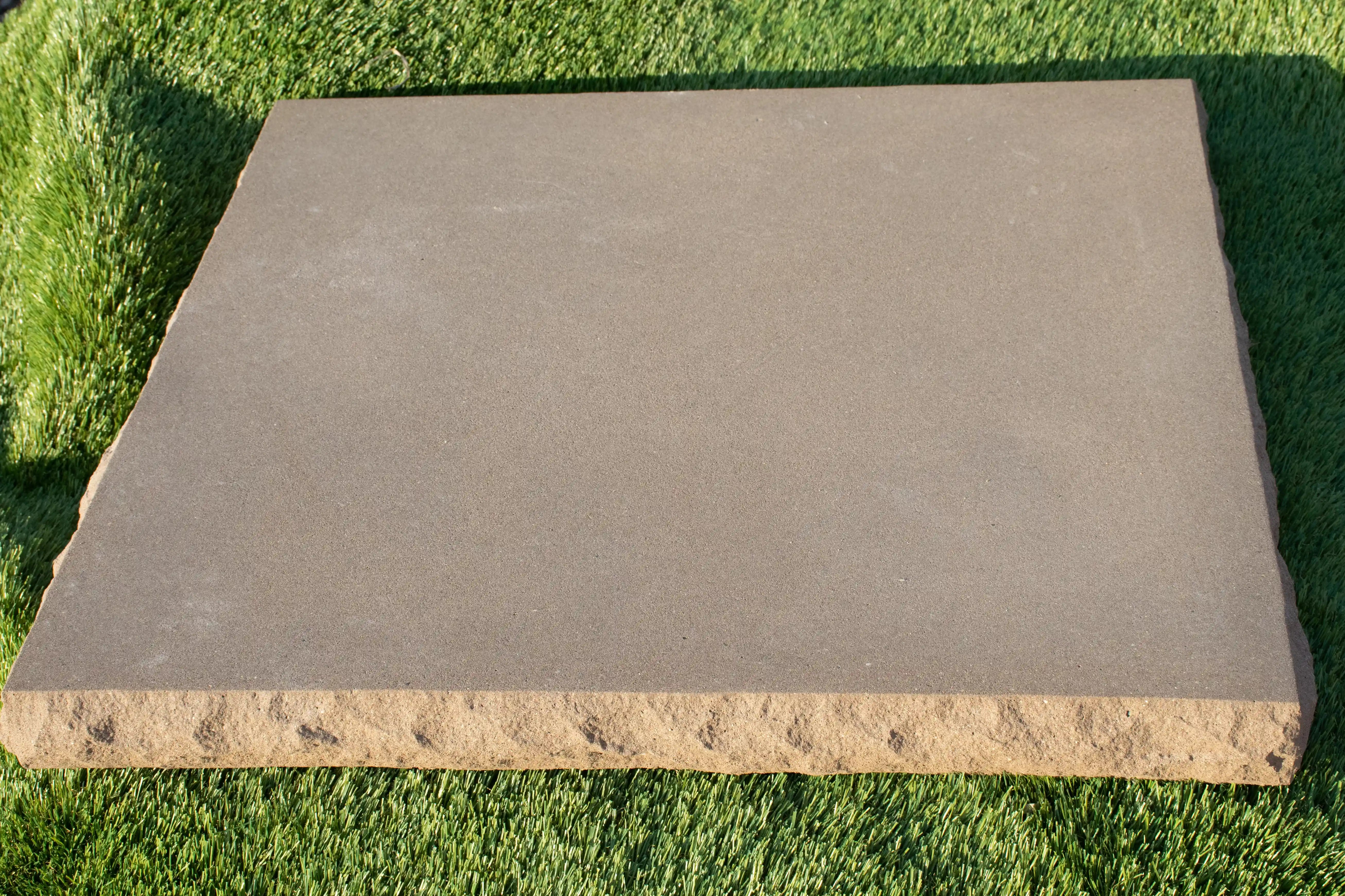 Empire Pillar Cap in Leather