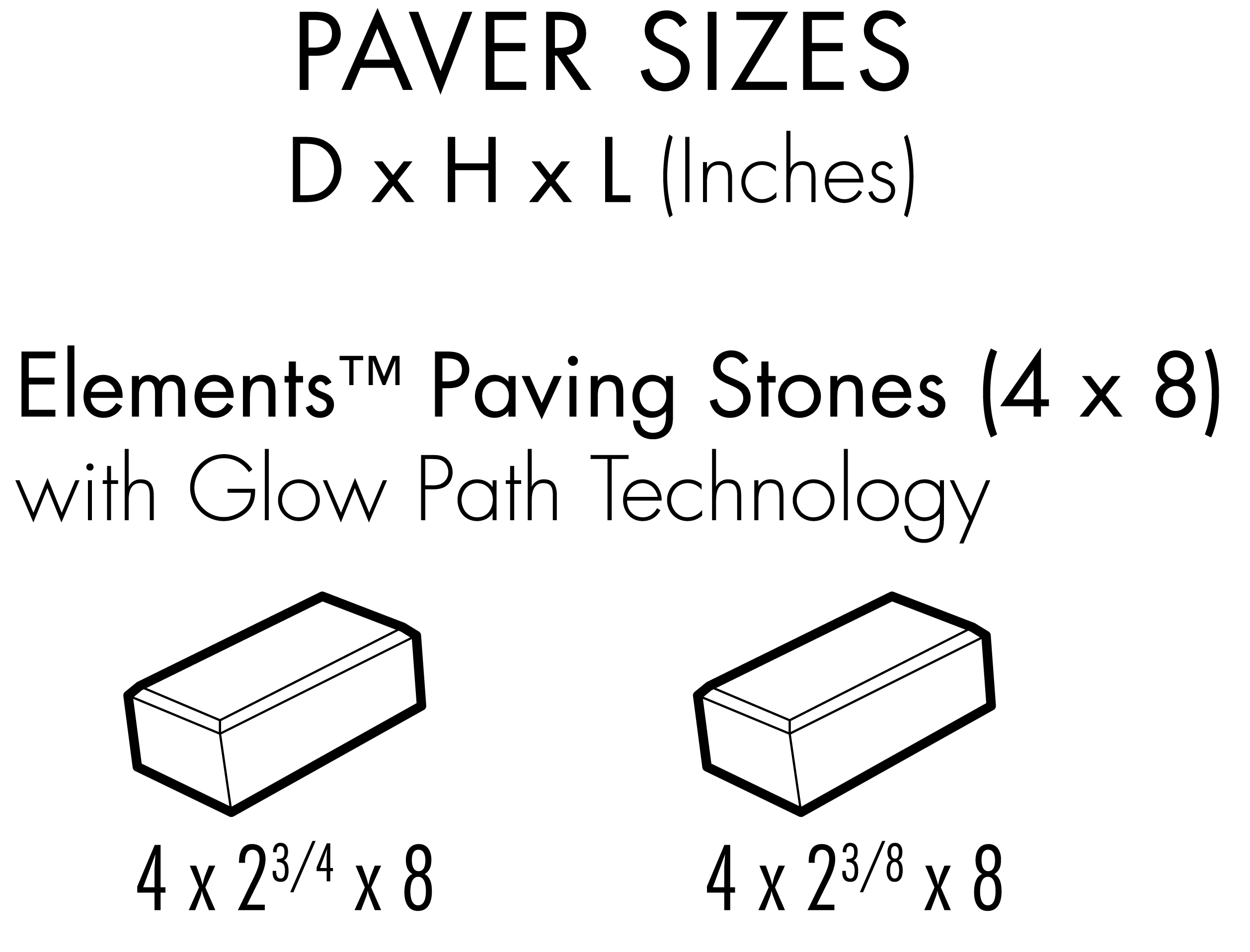 Grand Tranquility Sizing Guide