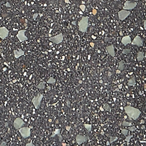 Reflection Colour Swatch for Glow Path Pavers